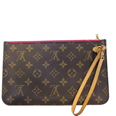 louis vuitton wristlet for sale|louis vuitton wristlet pouch.